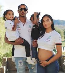 Con trai của Snoop Dogg là Cordell cùng vợ và các con gái ❤️