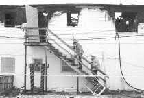 Four killed in apartment fire in Lowell