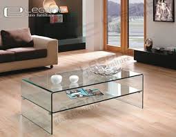 Shipping and local meetup options available. Modern Design Clear Glass Center Tables With Tempered Glass Shelf China Coffee Table Glass Coffee Table Made In China Com