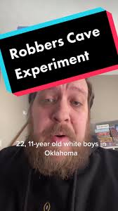 Roberts Cave Experiment