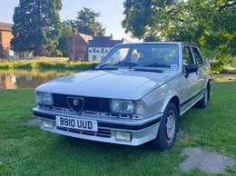 Image result for Rame 1984 Alfa-Romeo