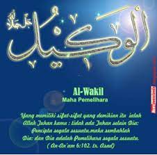 We did not find results for: Noviyati Memahami Makna Al Asmaul Husna Al Wakil