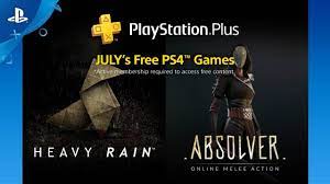 La estadística muestra el ranking de los juegos de consola con las mayores ventas unitarias a nivel mundial en 2018. Playstation Plus Del Mes De Julio De 2018 Capital Video Games