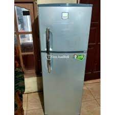 Rekomendasi kulkas lg 2 pintu bukalapak jual kulkas lg 2 pintu terbaru dengan harga murah untuk kamu. Kulkas 2 Pintu Bekas Merek Polytron Fresh Elegant Refri Murah Normal Segel Di Jakarta Tribunjualbeli Com