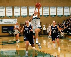 Abbey Kimball achieves dream by committing to Spartans