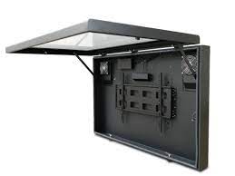 Outdoor tv cabinets for flat screens. Cabinet Wall Flat Screen Outdoor Outdoor Tv Enclosure Outdoor Tv Cabinet Tv Enclosure