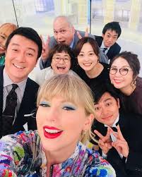 Favorite Taylor Swift Songs from Lover Album