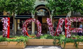 Launching with an extravaganza of light and colour inspired by the traditional lighting ceremonies of sicily, fidenza village has kicked off its celebrations for 'parma, italian capital of culture 2020'. Fidenza Village Mind The Pop