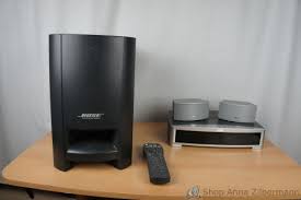 Learn how to operate your product through helpful tips, technical support information and product manuals. Bose 321 3 2 1 Gs Series Ii Heimkino System Ebay Shop