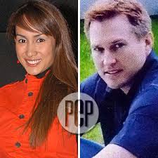 Ina Raymundo reveals intimate moments with her Canadian husband