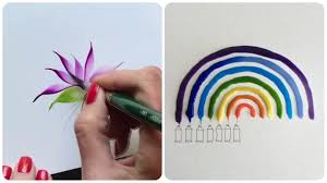 See more ideas about art, simple art, charley harper art. Simple Drawings Dos Don Ts How To Draw Easy Step By Step Art Drawing Tutorial 4 Youtube