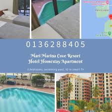 Marina cove resort 2083 jalan teluk batik teluk pangkor 32200. Mari Marina Resort Hotel Homestay With Swimming Pool Lumut Perak 0136288405 Home Facebook