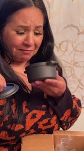 Martha said bon appetite #fyp #xyzbca #funny #tinypots #marthastewart  #castiorn #mom