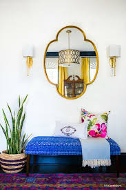 The arched design of the headboard and the detailed carving work of the vintage benches at the foot of the bed also prove this fact. 900 Moroccan Decor Ideas Moroccan Decor Decor Moroccan Design