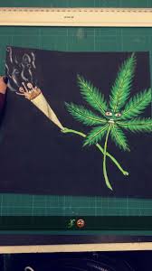 Humans Drawing Draw Hanf Hamp Canabis Smoke Worldupsidedown Change High Plant Hanfblatt Painting Kunstzeichnungen Zeichnungen Doodle Ideen