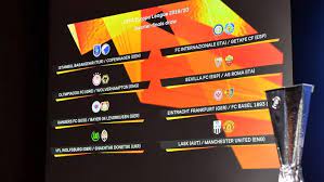Berikut hasil undian lengkap europa league 2019/20 : Hasil Drawing Perempatfinal Liga Europa