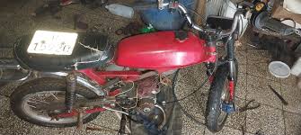 Motos de Ciego de Ávila