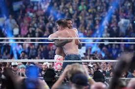 John Cena to Host WrestleMania 42