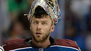 Avalanche goalie Varlamov returns to team in backup role Thursday
