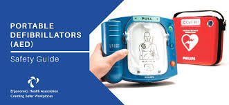 The defibrillator?s carry case can be tethered. Best Portable Aed Defibrillators For Workplaces 2021 Review