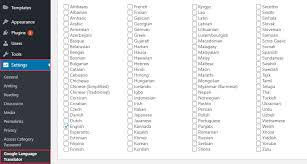 The qualitative translation will be an attestation of its all good features. How To Add Google Translate In Wordpress Qode Interactive