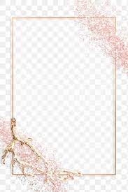 Glitter Frame Png Pink Sparkly Background Free Image By Rawpixel Com Ployploy In 2020 Glitter Frame Sparkly Background Pink Sparkly