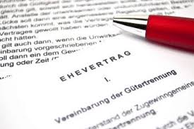Insofern ist es vor abschluss eines ehevertrages ratsam, sich über die gesetzliche lage ein bild zu verschaffen. Ehevertrag Ja Oder Nein Alle Wichtigen Infos Zum Thema