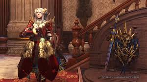 The fashion hunter doesn't work with a crystal ball but he is connected to the world via . Haku On Twitter Fashion Hunting Edelgard And Her Black Eagle Charge Blade Monsterhunter Iceborne Fireemblemthreehouses
