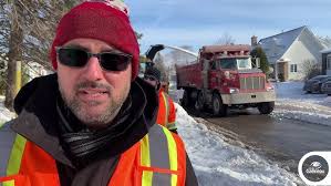Le «Mangeur de glace» de la Ville de Gatineau