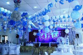 Birthday Party Setup Party Themed Birthday Venue Set Up Frozen Themed Birthda Birthday Party Venues Frozen Themed Birthday Party Girl Birthday Themes