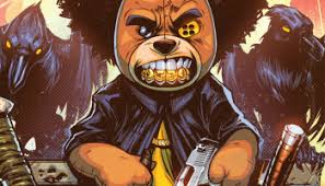 All characters must one day come to terms with the fact that they too are gangsters in their all way. Preview Bo Plushy Gangsta 4 Of 4 Graphic Policy