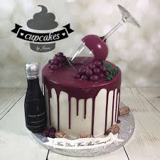 Check out our wine themed party selection for the very best in unique or custom, handmade pieces from our party decor shops. Wein Nicht Nur Deine 40 Wein Kase Deine Kase Nicht Nur We Birthday Cake Wine Wine Cake Drip Cakes