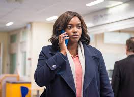 There's good odds on dermot crowley reprising his role of dsu. Actress Wunmi Mosaku Makes A High Profile Splash In Luther Season 5 Indiewire