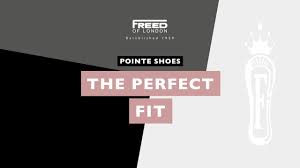 Freed of london pointe shoes size chart. Freed Of London Pointe Shoe Guide 1 The Perfect Fit Youtube
