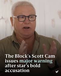 It's always everyone else's fault." 👀 The Block