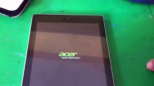 Odds are it will not be the last, however. Hard Reset Acer B1 730 Iconia One 7 Tab How To Hardreset Info