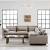 L Shape Sofa Leather
