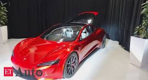 Research the tesla roadster and learn about its generations, redesigns and notable features from each individual model year. Tesla Roadster Tesla S Musk Delays Release Of Roadster Sports Car Repeats Coronavirus Lockdown Criticism Auto News Et Auto