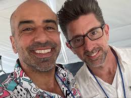 Tarek Saker Coach y formador organizacional