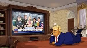 Initially tasked with the development of trump place and trump park avenue in manhattan, he eventually took over the direction of new project acquisition and development for the. The Catharsis Of Voicing Donald Trump In Our Cartoon President Animation World Network