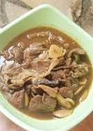 Bahan bahan untuk beef teriyaki ala yoshinoya. 117 Resep Beef Teriyaki Ala Yoshinoya Enak Dan Sederhana Ala Rumahan Cookpad