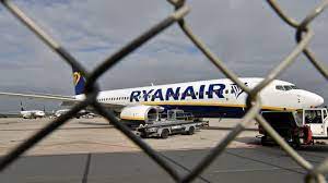 Běloruské úřady přinutily přistát v minsku letadlo společnosti ryanair, aby mohly zatknout novináře a kritika vlády prezidenta alexandra lukašenka. Letadlo Muselo Pristat Aby Belorusko Zatklo Lukasenkova Odpurce Cnn Prima News