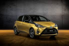 The toyota has the best standard active safety features in its class but subpar highway fuel economy and cargo space. Toyota Yaris Y20 Celebrating 20 Years Of Yaris Autofreaks Com