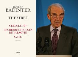 Born 30 march 1928) is a french lawyer, politician, and author who enacted the abolition of the death penalty in france in 1981. Robert Badinter Homme De Loi Et De Theatre Invite De La Grande Librairie