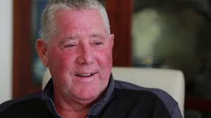 The Tin Man, Ted McMinn 62 this year, the unorthodoxed winger played for  Rangers, Sevilla, Derby, Birmingham and Burnley to name a few.