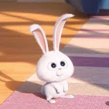 Chocolala On Twitter In 2021 Bunny Wallpaper Rabbit Wallpaper Cute Bunny Cartoon