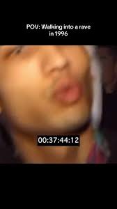 Experience the 1996 Rave Scene in a Nostalgic POV