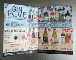 Wetherspoons entry into the irish market has been greeted by some for improving the options for a number of items on the drinks menu are €1.00 more expensive in the blanchardstown pub than they. Pretty Pub Menu Typography Steemit