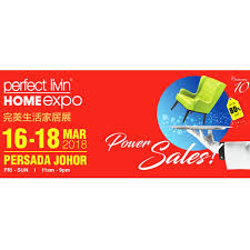 The exhibition center has 3 halls covering area of 1,058 square meter, 902 square meter and 903 square meter respectively. Perfect Livin Expo Jun 2021 Johor Bahru Malaysia Trade Show
