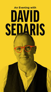 David Sedaris